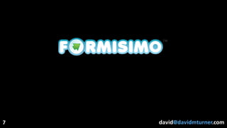 david@davidmturner.com7
 