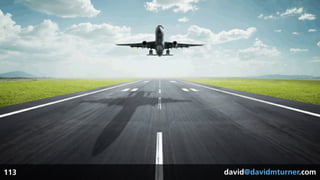 david@davidmturner.comdavid@davidmturner.com113
 