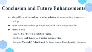Implementing a Scalable Data Model for E-Commerce Product Catalog using ...