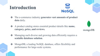 Implementing a Scalable Data Model for E-Commerce Product Catalog using ...