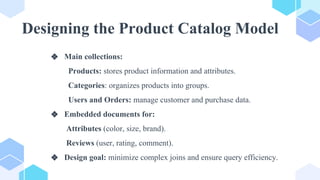 Implementing a Scalable Data Model for E-Commerce Product Catalog using ...