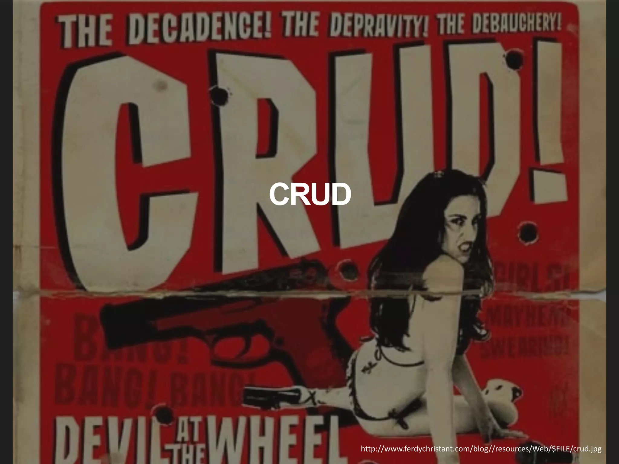 CRUD http://www.ferdychristant.com/blog//resources/Web/$FILE/crud.jpg 