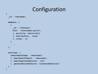  Rack and data center aware