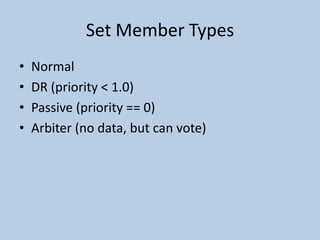 A SetMember 1Member 3Member 2PRIMARY
