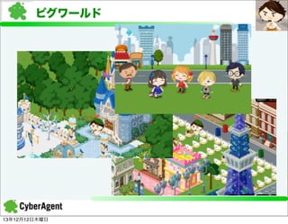 ピグワールド

13年12月12日木曜日

 