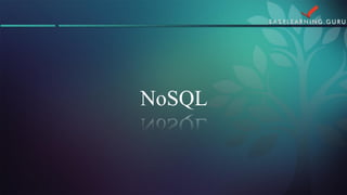 NoSQL  