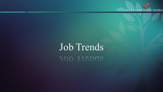 Job Trends  