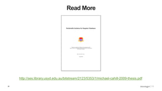 26
Read More
http://ses.library.usyd.edu.au/bitstream/2123/5353/1/michael-cahill-2009-thesis.pdf
 