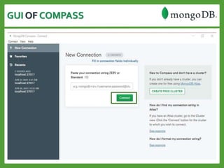 GUI OF COMPASS
 