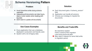 MongoDB World 2019 - A Complete Methodology to Data Modeling for ...