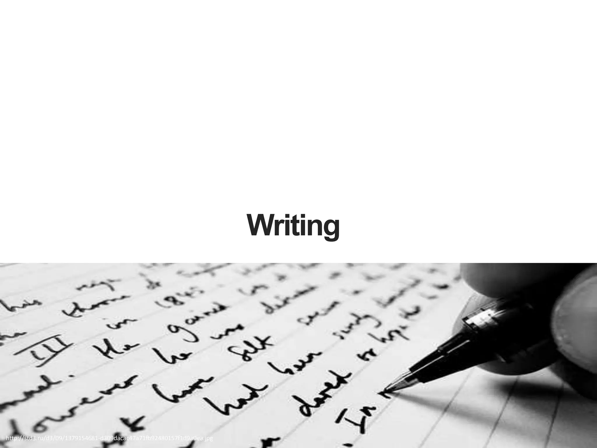 Writing
http://std3.ru/d3/09/1379154681-d309dacac47a71fb92480157f1d9a0ea.jpg
 