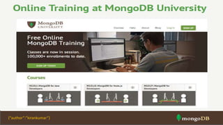 {“author”:”kirankumar”}
 