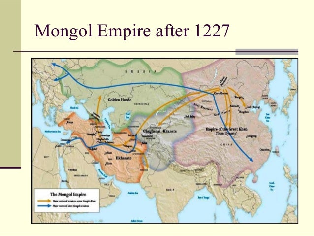 the different changes ushered in by the mongol empire the different changes ushered in by the mongol empire