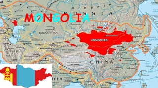 MONGOLIA
 