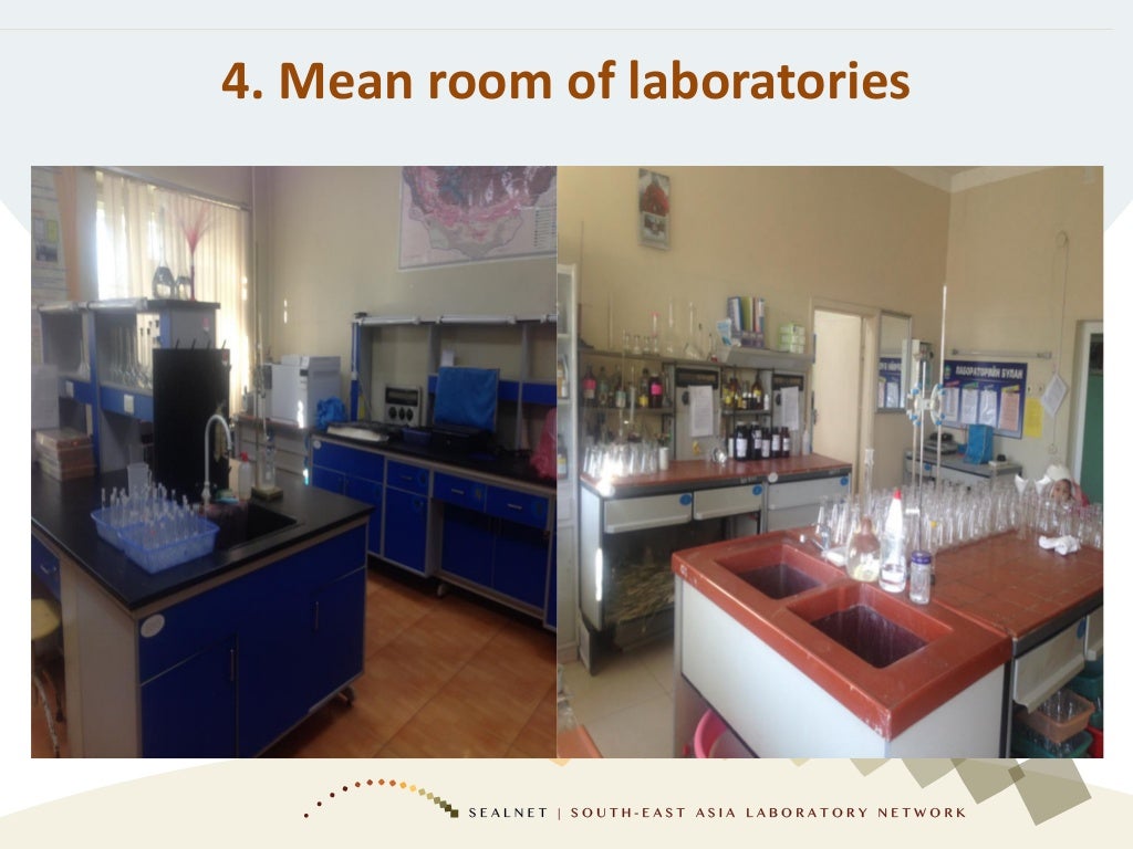 Mongolia, SoilAgrochemistry Laboratory, Plant and Agriculture Scienc…
