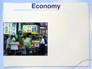 Economy
 