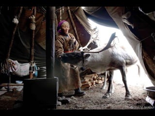 Mongolia, by Photographer Hamid Sardar Afkhami