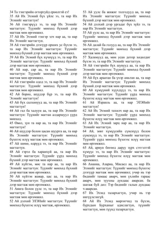 Mongolian - Prayer of Azariah.pdf