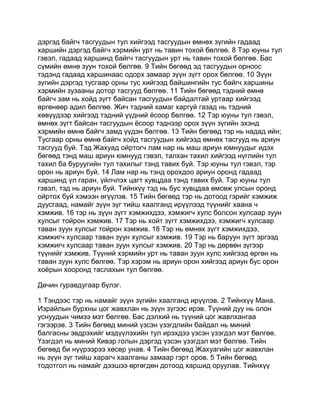 Mongolian bible   old testament - хуучин гэрээ