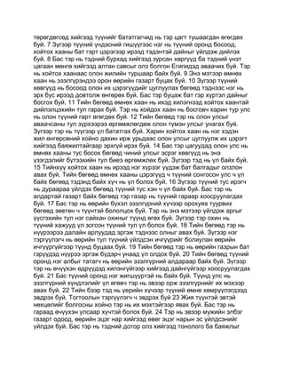 Mongolian bible   old testament - хуучин гэрээ