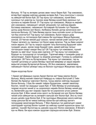 Mongolian bible   old testament - хуучин гэрээ