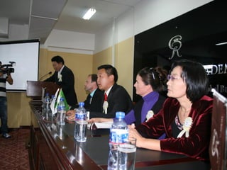 Mongolian royal academy