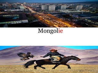 Mongolie 
 