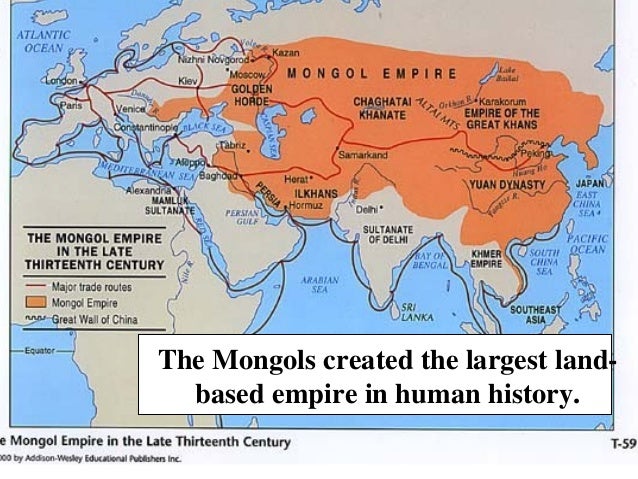the different changes ushered in by the mongol empire Genghis khan and the making of the modern world (2004) weatherford provides a different slant on genghis khan than has been typical in most western accounts during the late mongol empire. the different changes ushered in by the mongol empire Genghis khan and the making of the modern world (2004) weatherford provides a different slant on genghis khan than has been typical in most western accounts during the late mongol empire.
