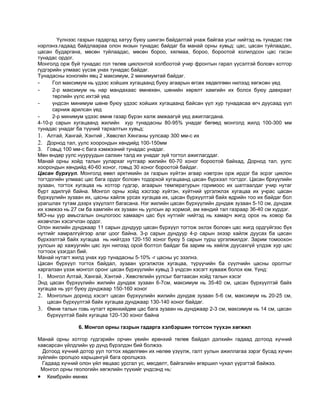 Mongol oron sudlal | PDF