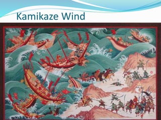Kamikaze Wind
 
