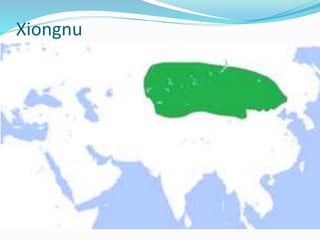 Xiongnu
 
