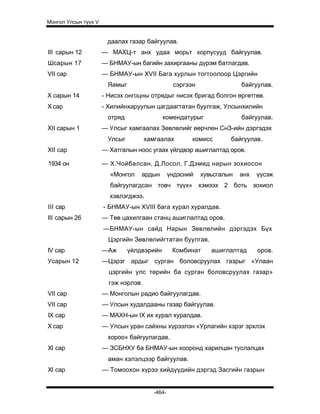 Mongol ulsiin tvvh v 2003