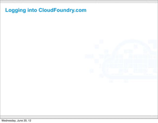 http://activityStrea.ms
  ! Activity Streams is a simple open specification used to describe social
     actions around the web.
  ! The goal of Activity Streams is data portability
  ! Some publishers of Activity Streams: Socialcast, MySpace, Facebook
     and G+
  ! The default format is JSON but Atom is also supported. The JSON
     format was added after we saw some initial limitations with JSON
  ! Core concepts are: Actor, Verb, Object and Target




                                     CONFIDENTIAL
                                                                              20

Wednesday, June 20, 12
 