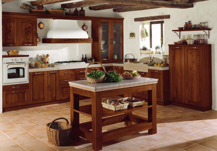 Cucina in arte povera Monica di Maior Cucine Cucina in arte povera Monica di Maior Cucine