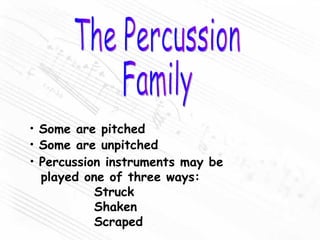 Monica Autrys Instrumentsofthe Orchestra2 | PPT