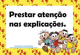MONICA Combinados da Turma 1.jhhhhbbbbbbpdf | PDF