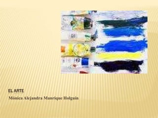 Arte en la Alta Edad Media (300-900)Arte paleocristiano: con la aparición del cristianismo se generó a lo largo del Imperio el llamado arte paleocristiano, que adquirió estatus oficial tras la conversión al cristianismo del emperadorConstantino. Arte prerrománico: se denomina así a los múltiples estilos desarrollados en Europa desde la caída del Imperio romano hasta alrededor del año 1000, donde la fusión de la cultura clásica con la de los nuevos pobladores de origen germánico generará las diversas nacionalidades que conforman actualmente el continente europeo. 