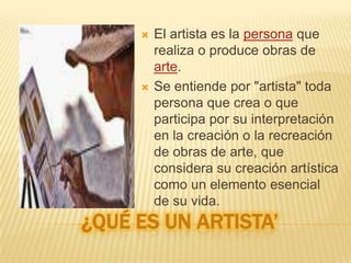 Y la arquitecturaTécnicas artísticasDibujomúsicaVidrioCerámicaPinturaEsculturaGrabadoMosaicosCerámicaOrfebreríaforja