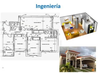 16 
Ingeniería  