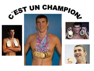 C´EST UN CHAMPION! 