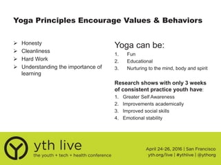Yoga Day Of Yoga And Gratitude Empathy