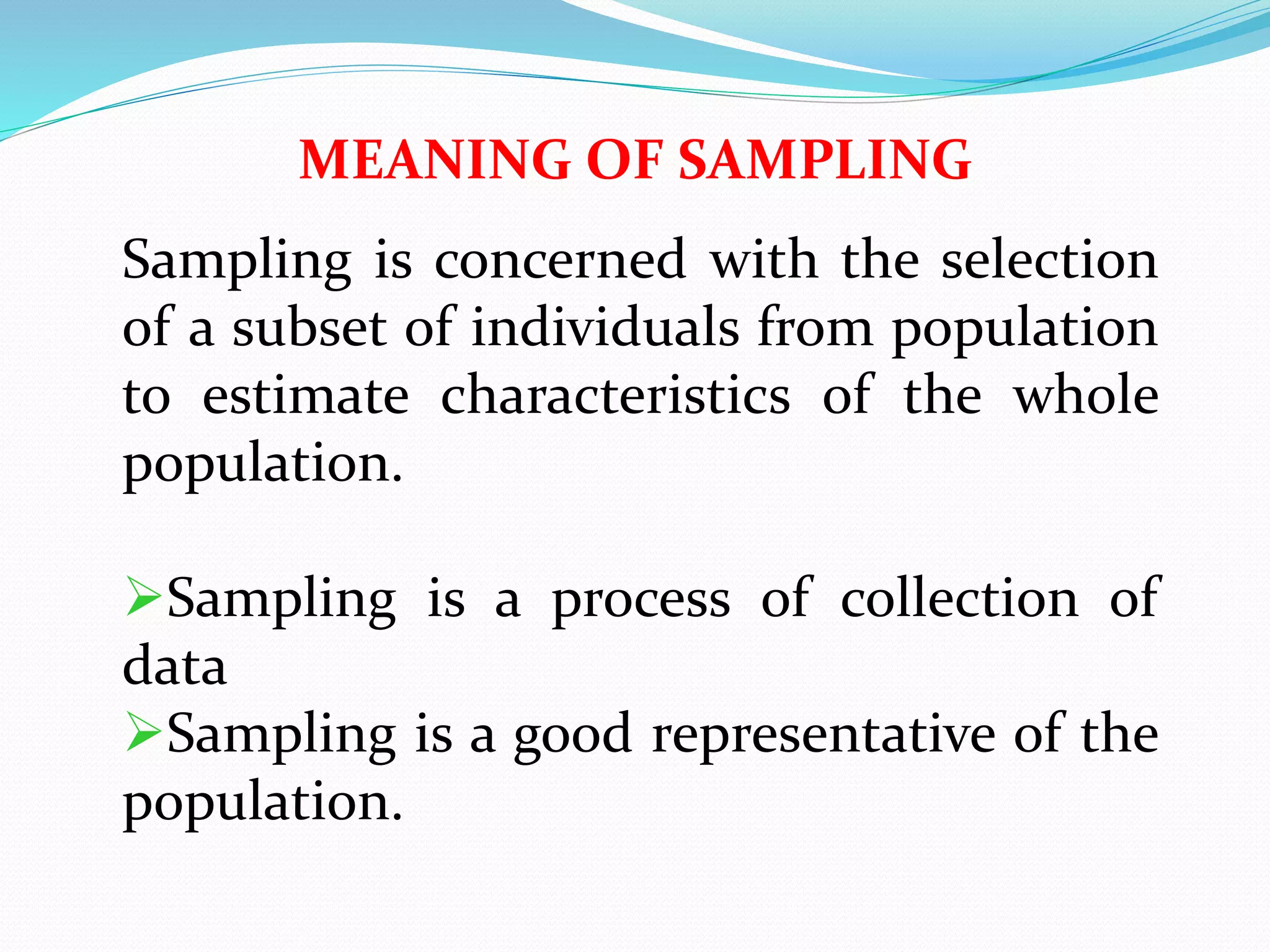 Non Probability Sampling Purposive Sampling Non – Probability Sampling (Convenience, Purposive). | PPTX | Science
