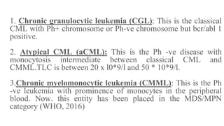 monika Myeloproliferative neoplasm1.pptx