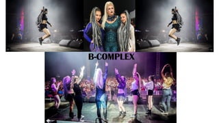 B-COMPLEX
 