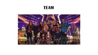 TEAM
 