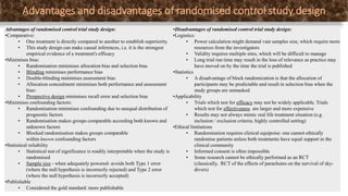 Randomization – From The Technical Front | PPTX