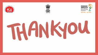 Presentation on Anemia Mukt Bharat