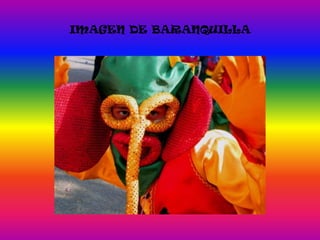 IMAGEN DE BARANQUILLA