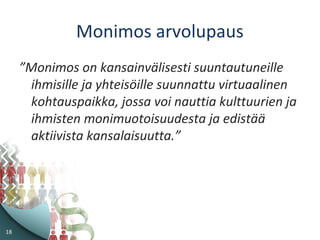 Monimos Somus Järjestötyöpaja_12.11.2010