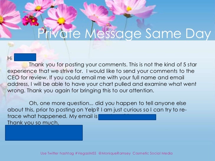 Yelp reputation picture